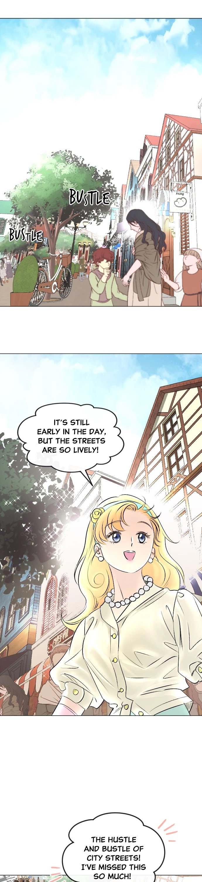I Picked Up the Second Male Lead After the Ending Chapter 42 page 25 - Chapter 42: Episode 42