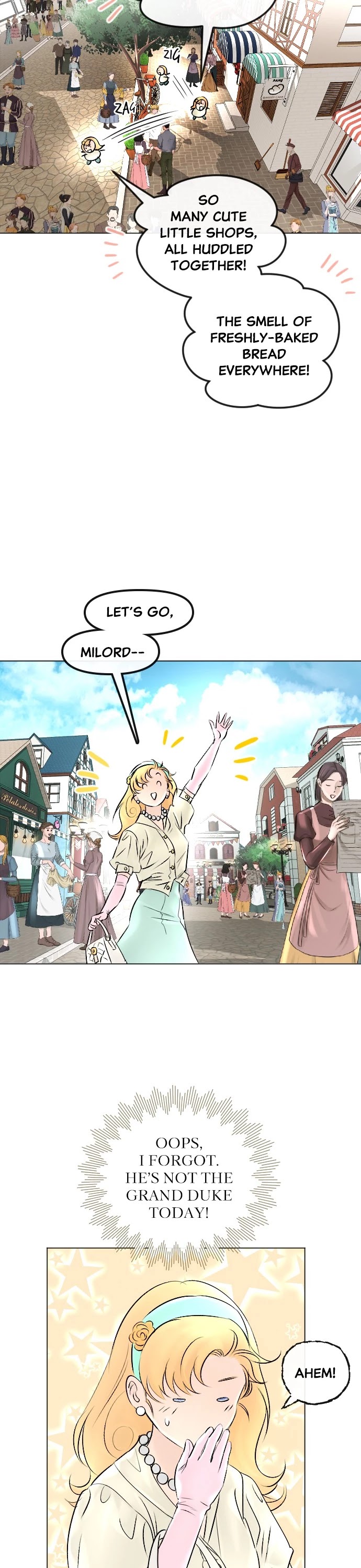 I Picked Up the Second Male Lead After the Ending Chapter 42 page 26 - Chapter 42: Episode 42