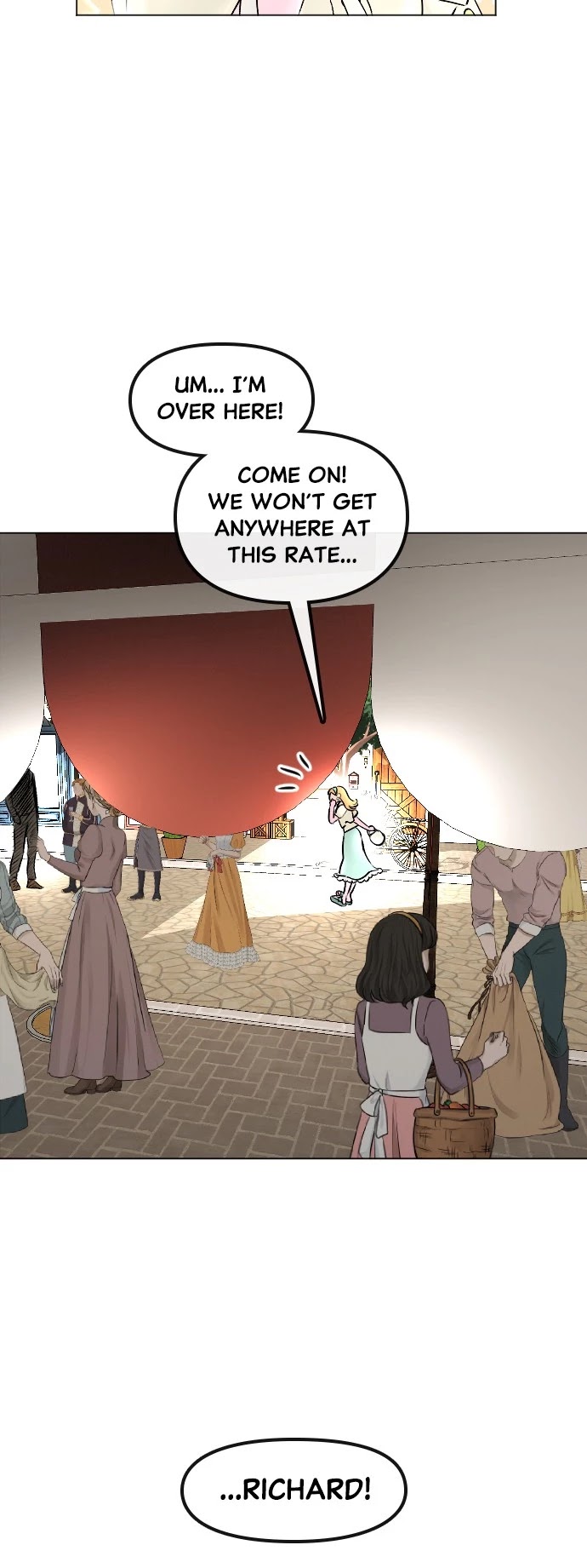 I Picked Up the Second Male Lead After the Ending Chapter 42 page 27 - Chapter 42: Episode 42