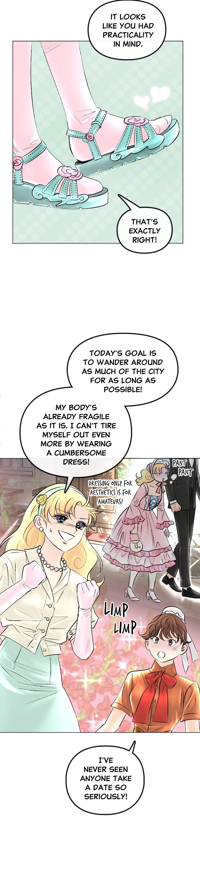 I Picked Up the Second Male Lead After the Ending Chapter 42 page 3 - Chapter 42: Episode 42