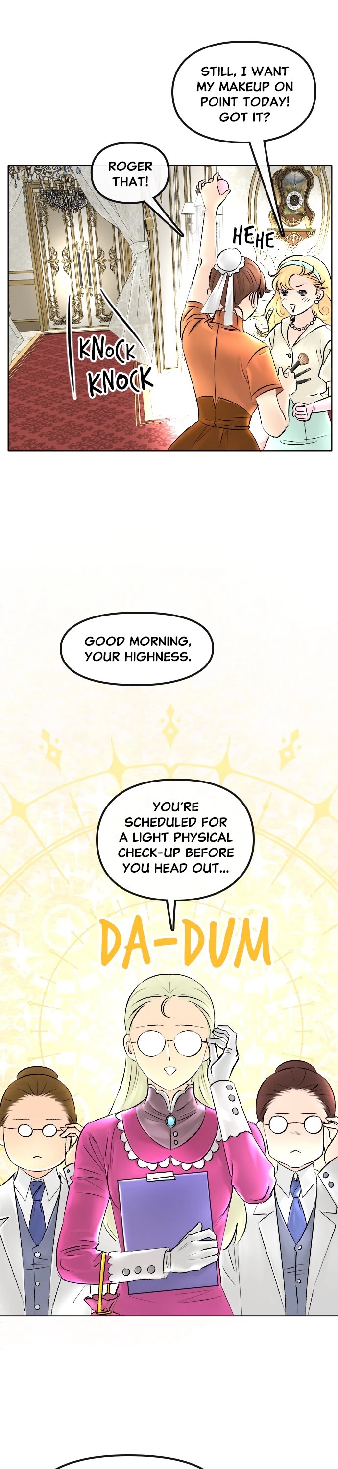I Picked Up the Second Male Lead After the Ending Chapter 42 page 4 - Chapter 42: Episode 42