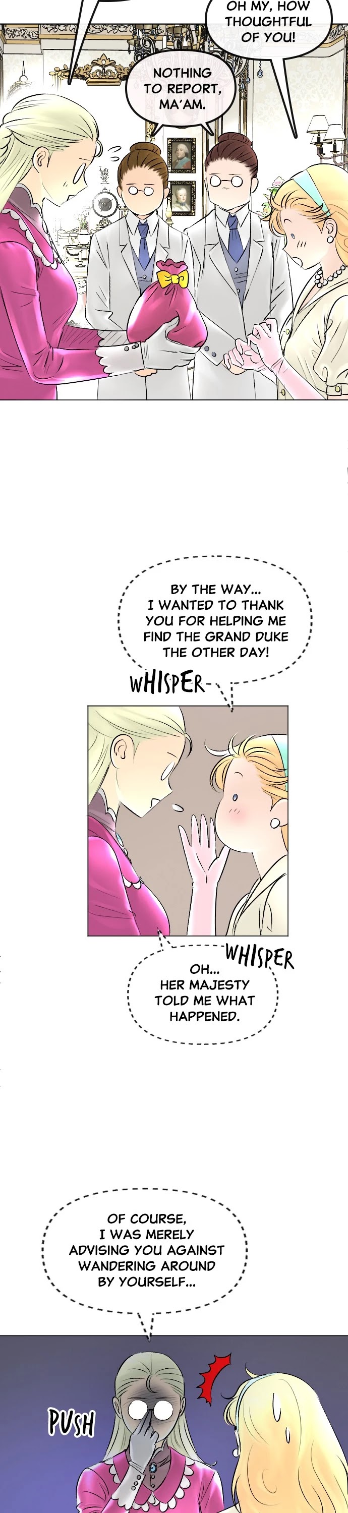 I Picked Up the Second Male Lead After the Ending Chapter 42 page 6 - Chapter 42: Episode 42