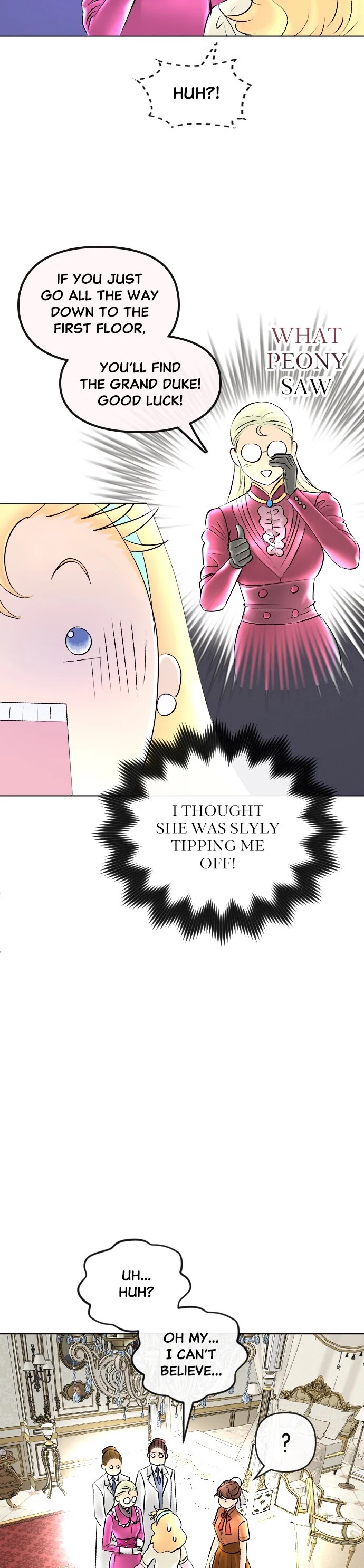 I Picked Up the Second Male Lead After the Ending Chapter 42 page 7 - Chapter 42: Episode 42