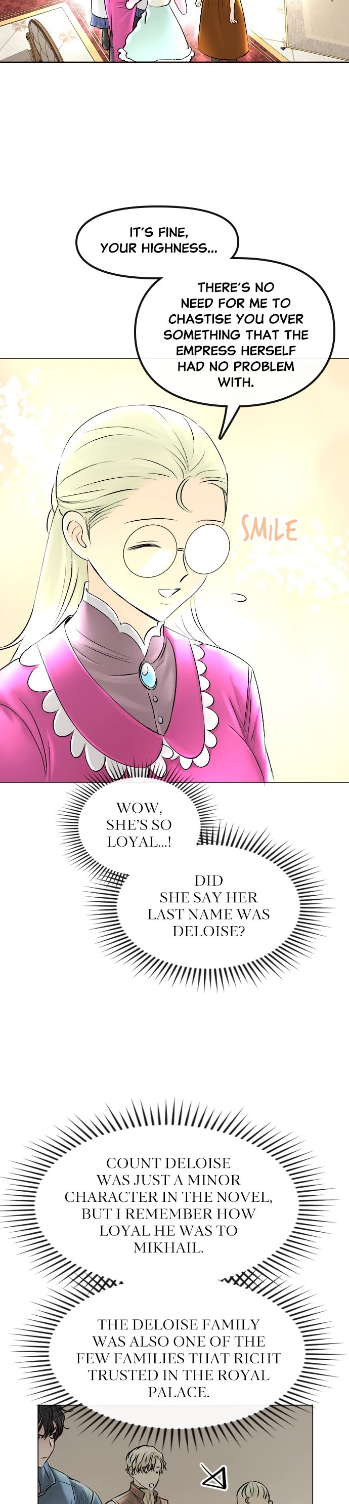 I Picked Up the Second Male Lead After the Ending Chapter 42 page 8 - Chapter 42: Episode 42