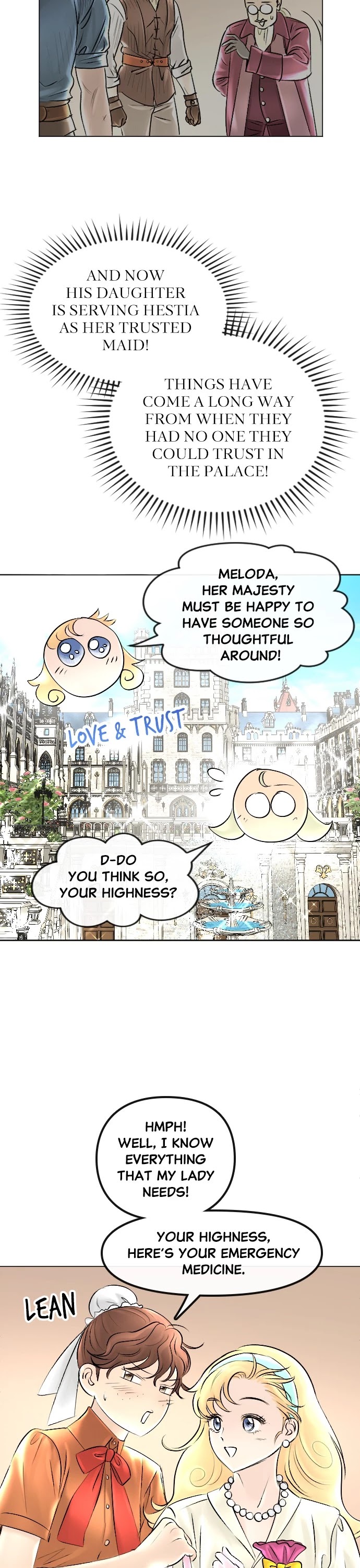 I Picked Up the Second Male Lead After the Ending Chapter 42 page 9 - Chapter 42: Episode 42