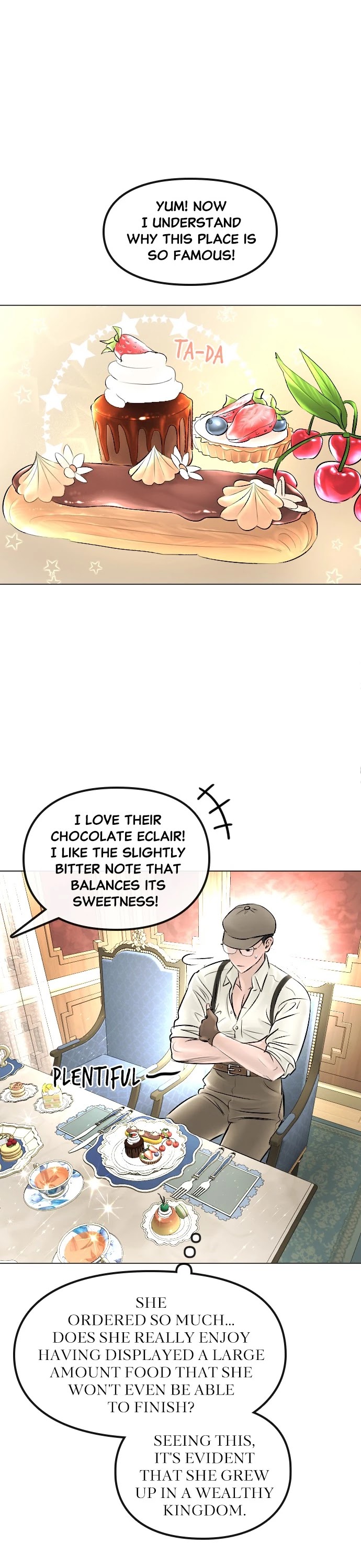 I Picked Up the Second Male Lead After the Ending Chapter 43 page 10 - Chapter 43: Episode 43