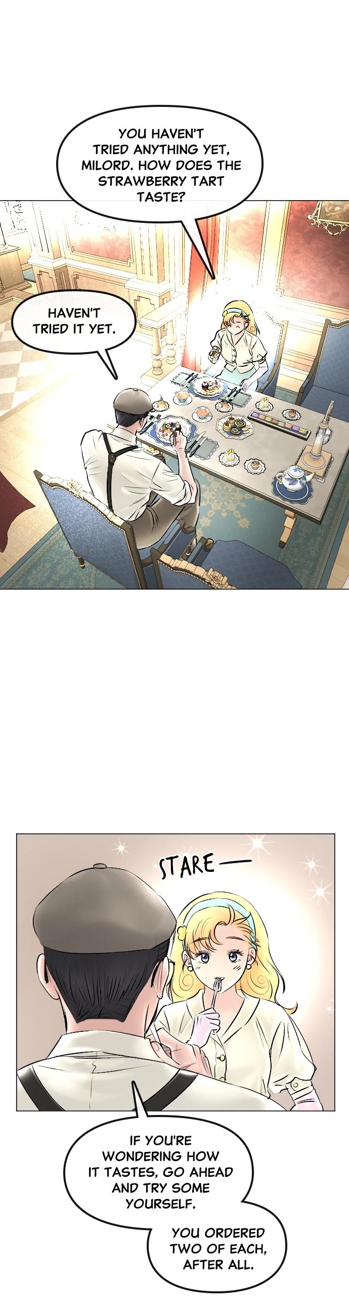 I Picked Up the Second Male Lead After the Ending Chapter 43 page 11 - Chapter 43: Episode 43