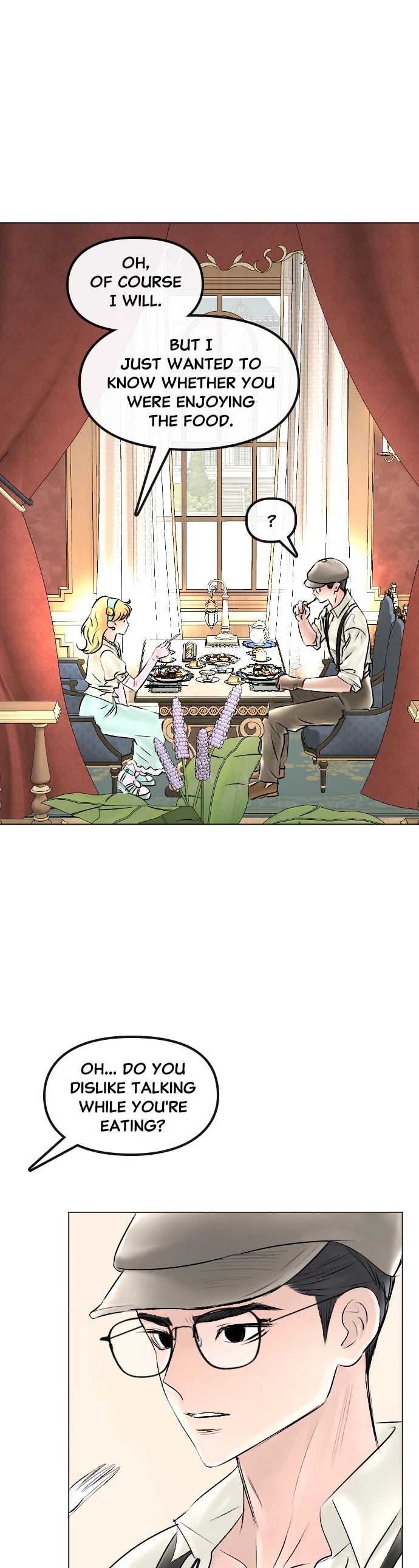 I Picked Up the Second Male Lead After the Ending Chapter 43 page 12 - Chapter 43: Episode 43