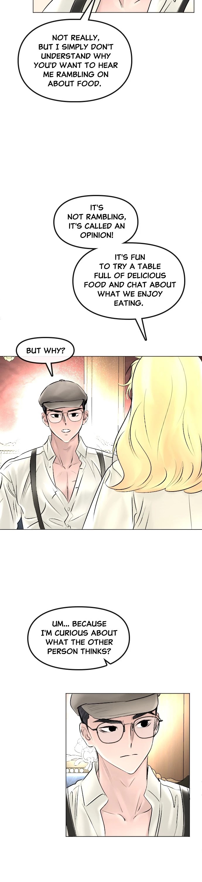 I Picked Up the Second Male Lead After the Ending Chapter 43 page 13 - Chapter 43: Episode 43