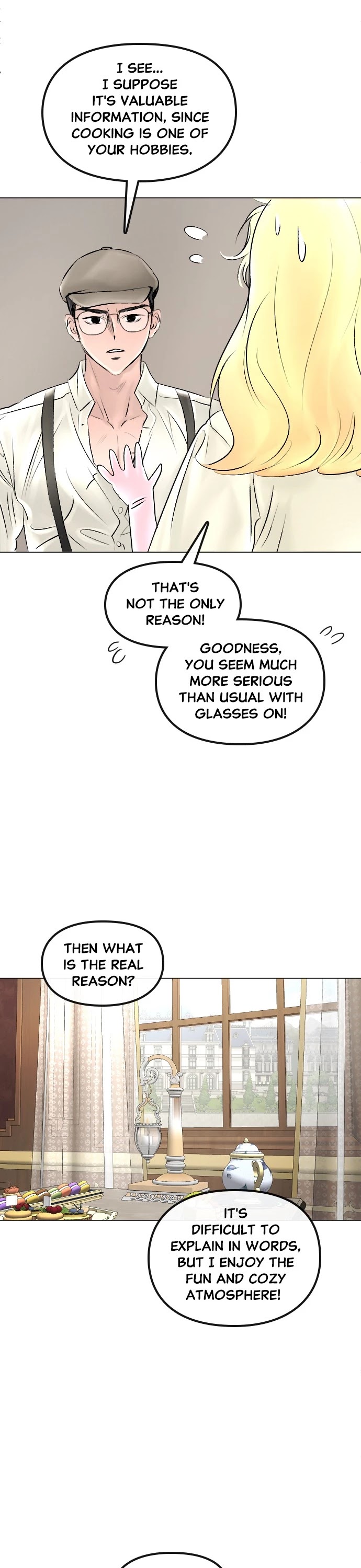 I Picked Up the Second Male Lead After the Ending Chapter 43 page 14 - Chapter 43: Episode 43