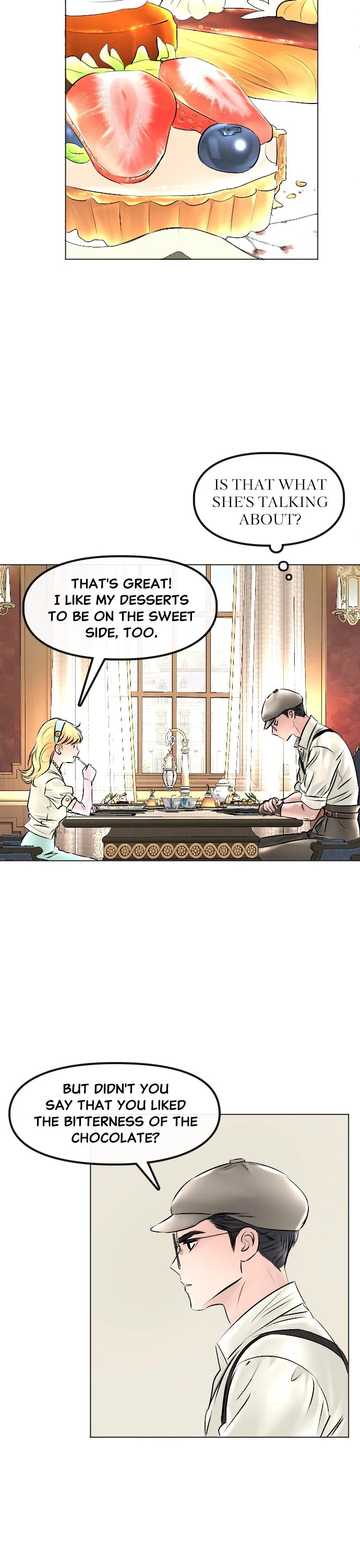 I Picked Up the Second Male Lead After the Ending Chapter 43 page 16 - Chapter 43: Episode 43