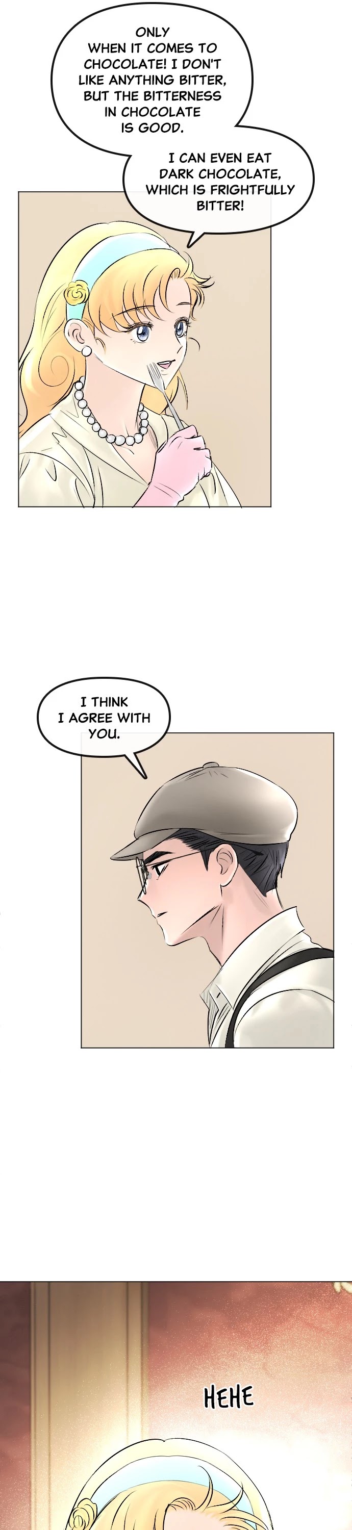 I Picked Up the Second Male Lead After the Ending Chapter 43 page 17 - Chapter 43: Episode 43
