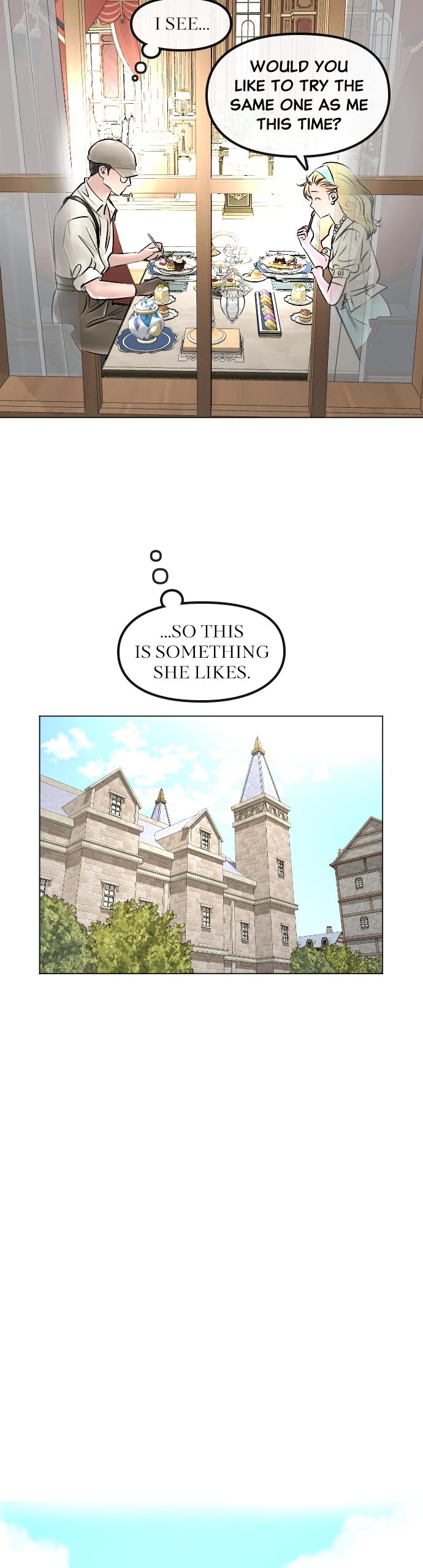 I Picked Up the Second Male Lead After the Ending Chapter 43 page 19 - Chapter 43: Episode 43