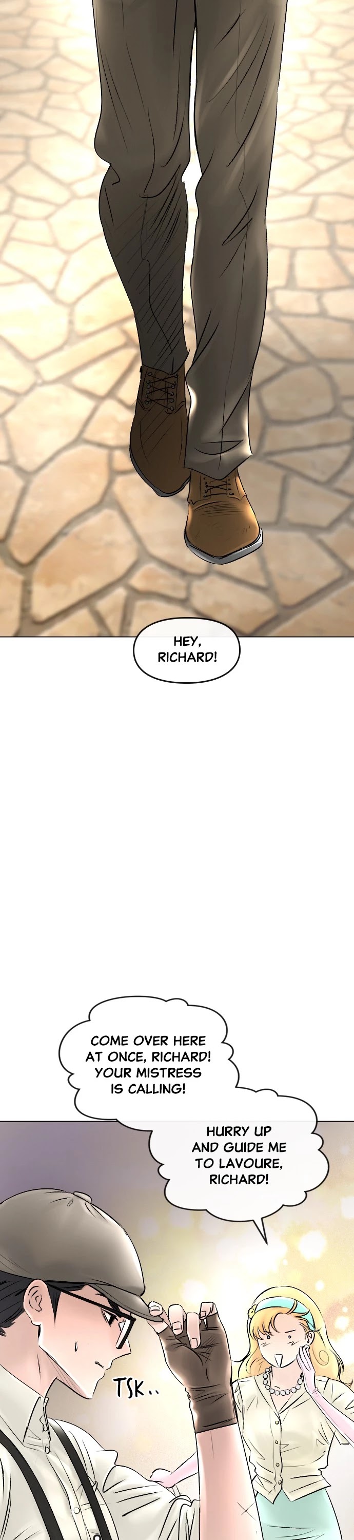 I Picked Up the Second Male Lead After the Ending Chapter 43 page 2 - Chapter 43: Episode 43