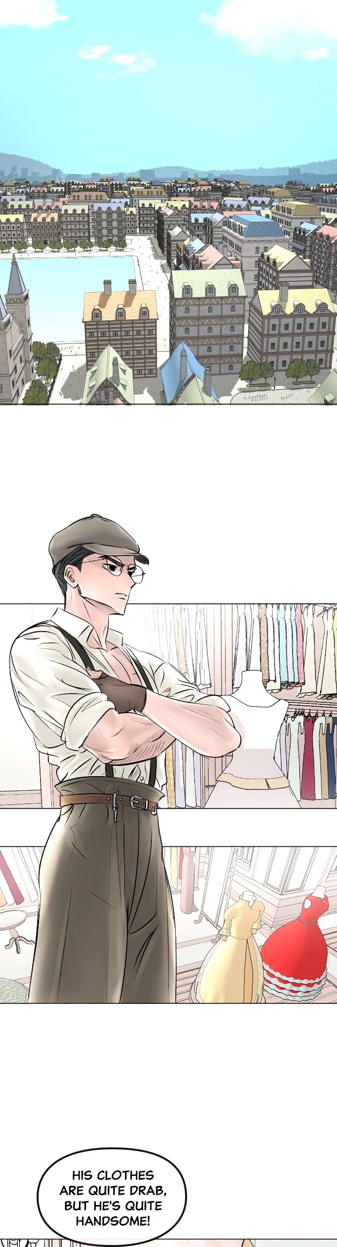 I Picked Up the Second Male Lead After the Ending Chapter 43 page 20 - Chapter 43: Episode 43
