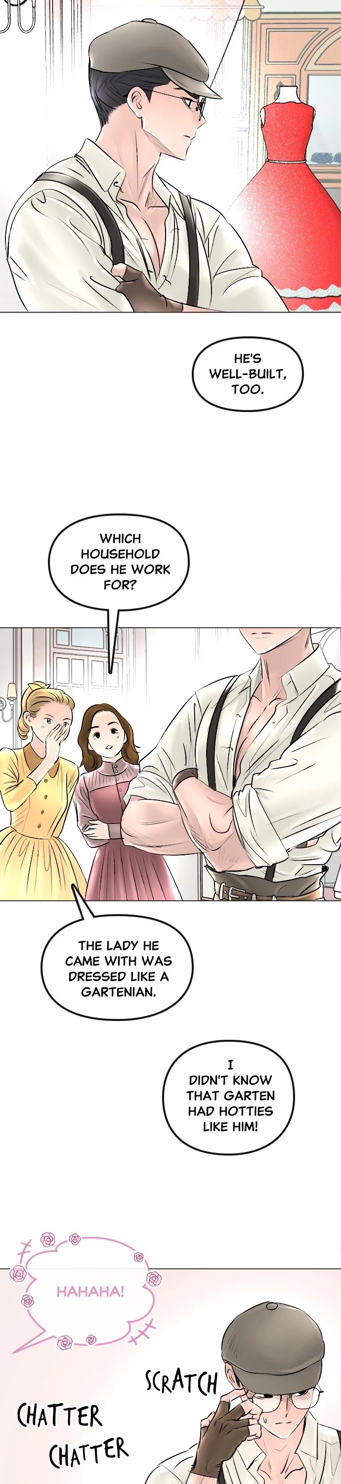 I Picked Up the Second Male Lead After the Ending Chapter 43 page 21 - Chapter 43: Episode 43