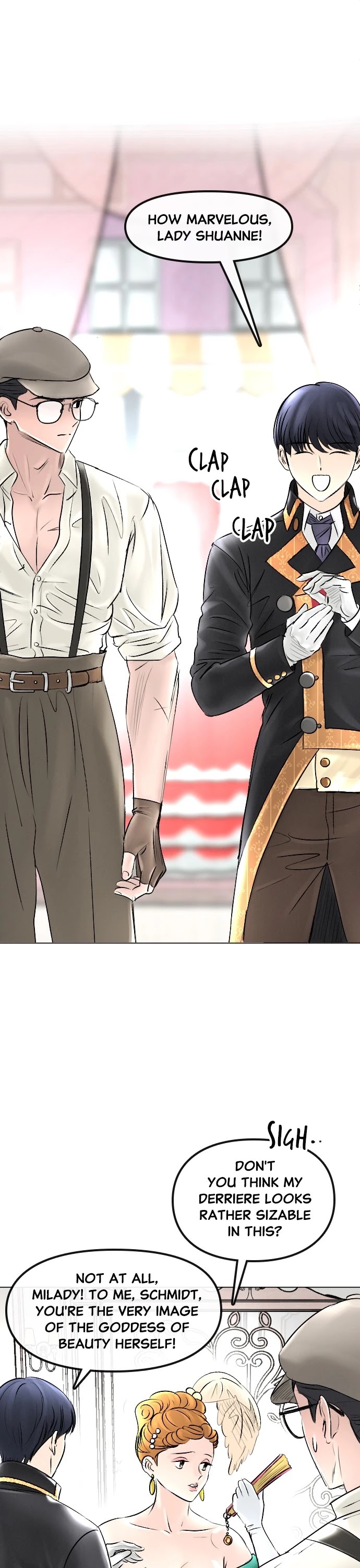 I Picked Up the Second Male Lead After the Ending Chapter 43 page 23 - Chapter 43: Episode 43