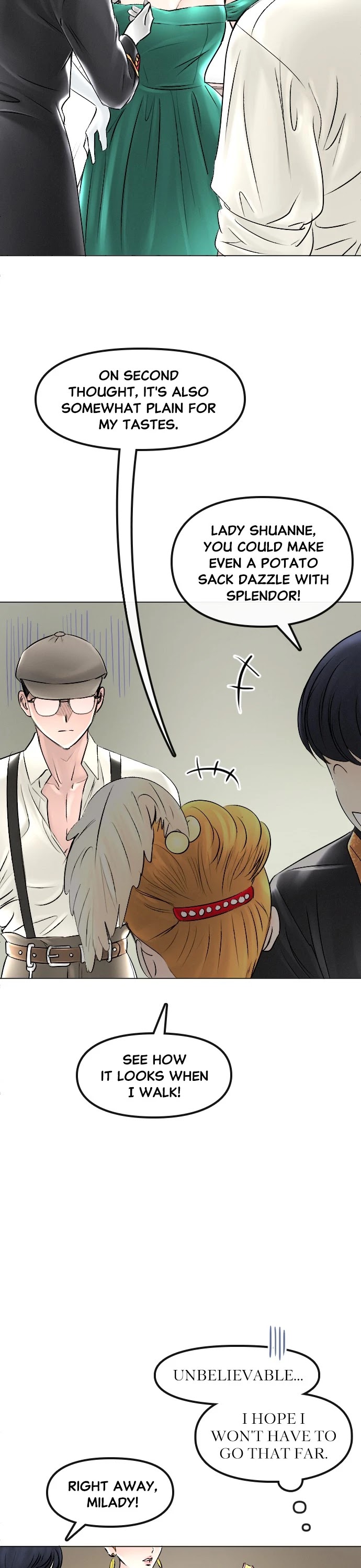 I Picked Up the Second Male Lead After the Ending Chapter 43 page 24 - Chapter 43: Episode 43