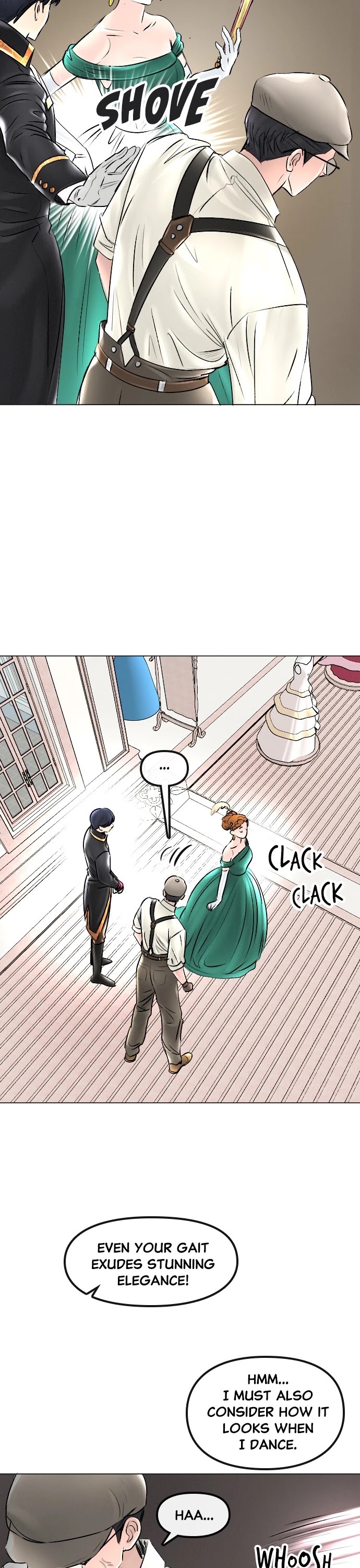 I Picked Up the Second Male Lead After the Ending Chapter 43 page 25 - Chapter 43: Episode 43