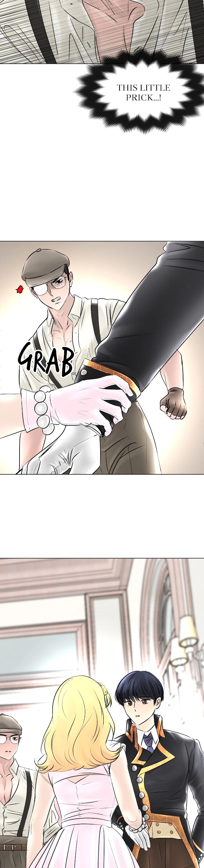 I Picked Up the Second Male Lead After the Ending Chapter 43 page 27 - Chapter 43: Episode 43