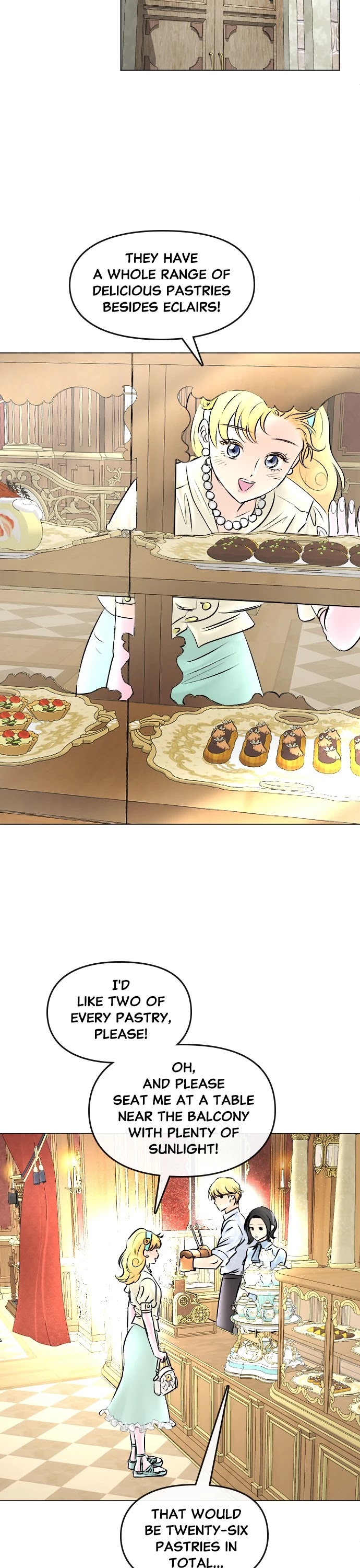 I Picked Up the Second Male Lead After the Ending Chapter 43 page 5 - Chapter 43: Episode 43