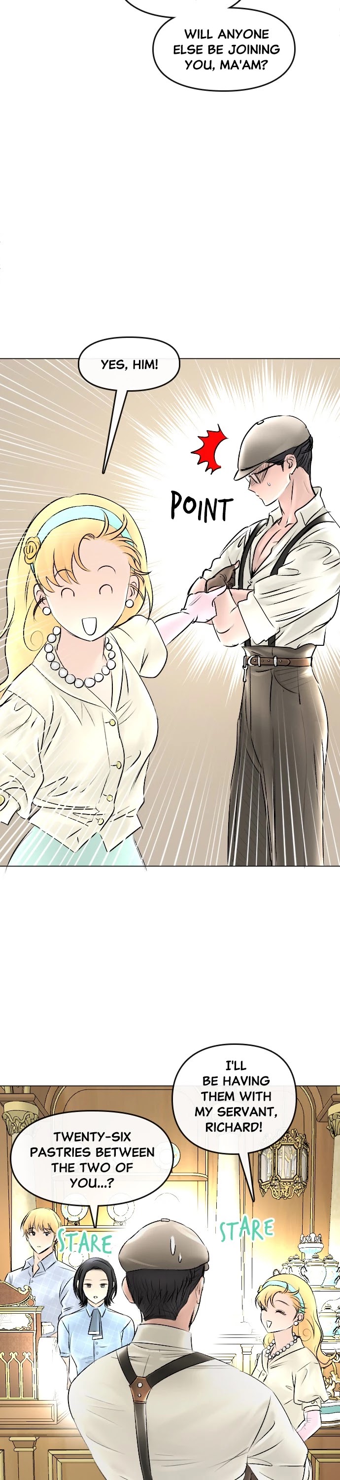 I Picked Up the Second Male Lead After the Ending Chapter 43 page 6 - Chapter 43: Episode 43