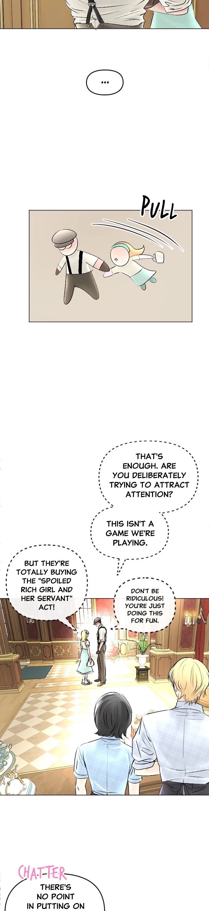 I Picked Up the Second Male Lead After the Ending Chapter 43 page 7 - Chapter 43: Episode 43
