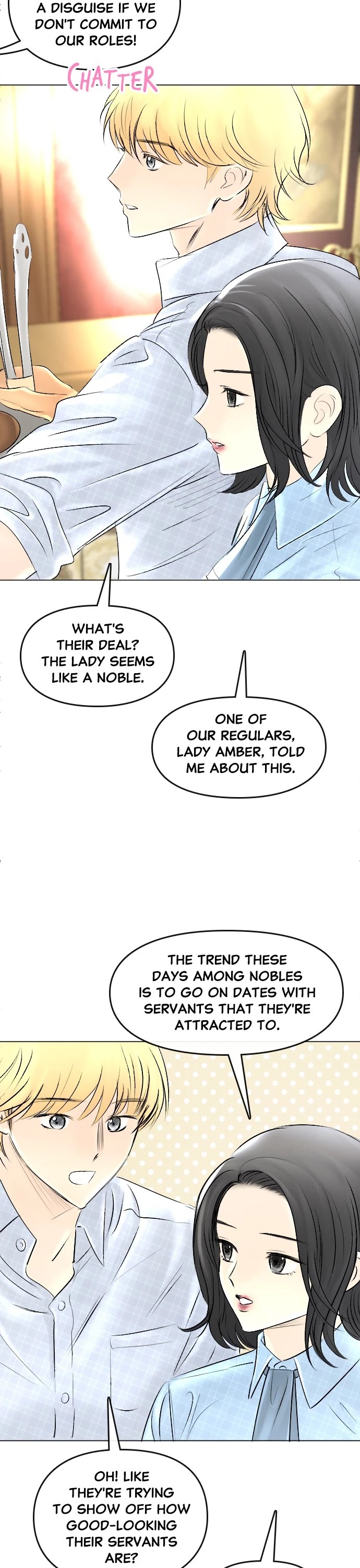 I Picked Up the Second Male Lead After the Ending Chapter 43 page 8 - Chapter 43: Episode 43