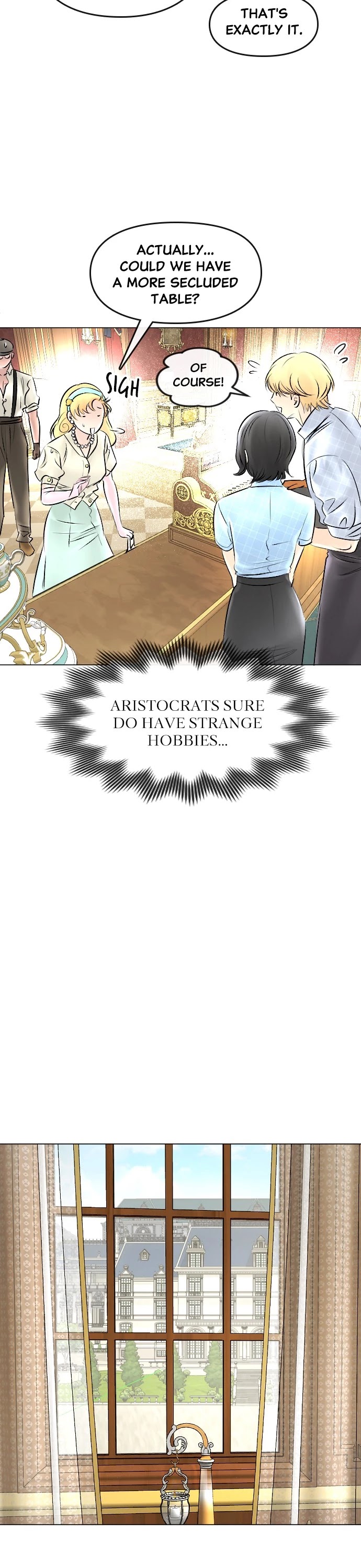 I Picked Up the Second Male Lead After the Ending Chapter 43 page 9 - Chapter 43: Episode 43