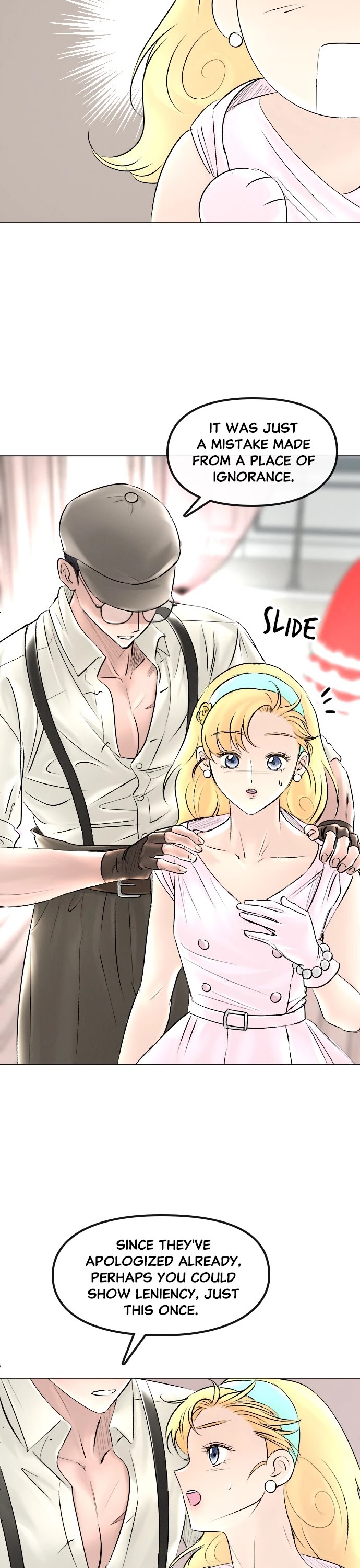 I Picked Up the Second Male Lead After the Ending Chapter 44 page 10 - Chapter 44: Episode 44