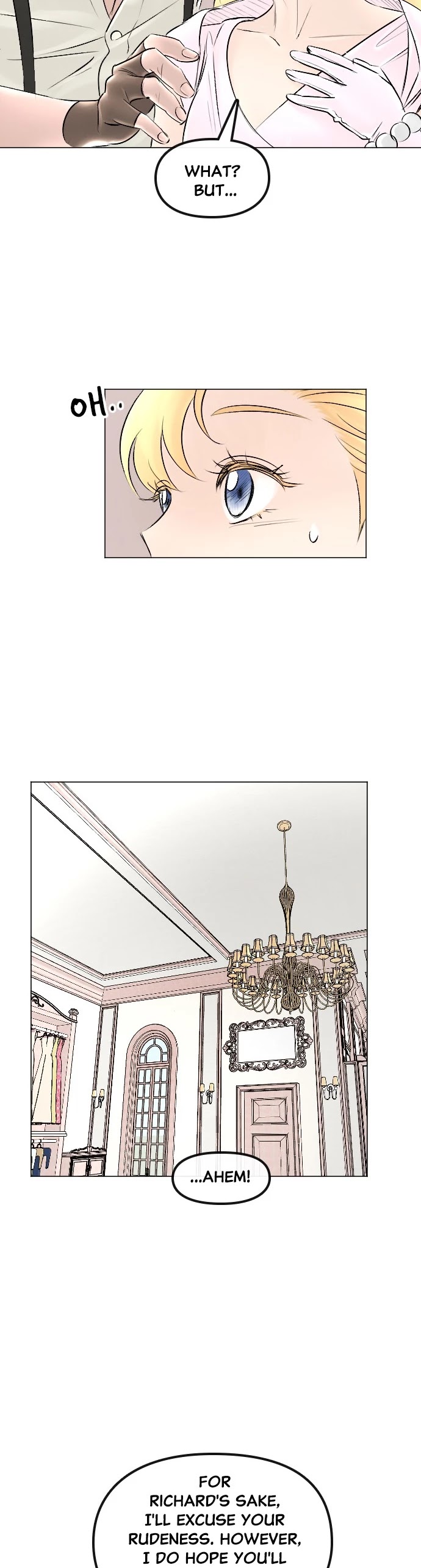 I Picked Up the Second Male Lead After the Ending Chapter 44 page 11 - Chapter 44: Episode 44