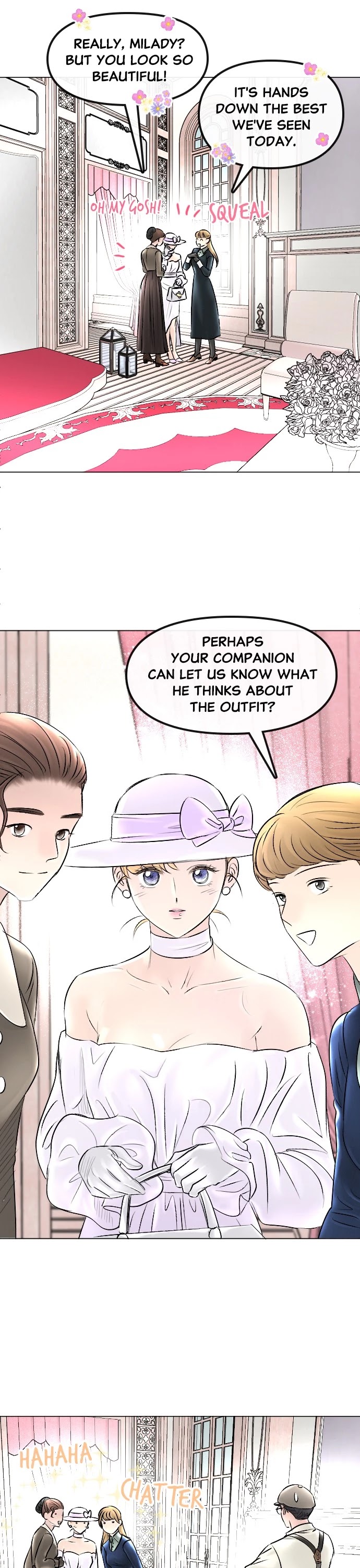 I Picked Up the Second Male Lead After the Ending Chapter 44 page 15 - Chapter 44: Episode 44