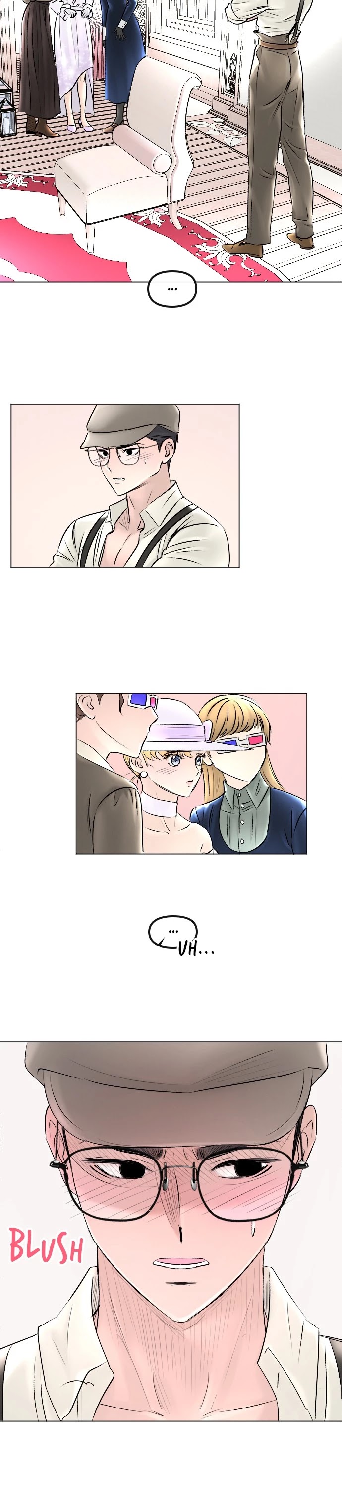 I Picked Up the Second Male Lead After the Ending Chapter 44 page 16 - Chapter 44: Episode 44