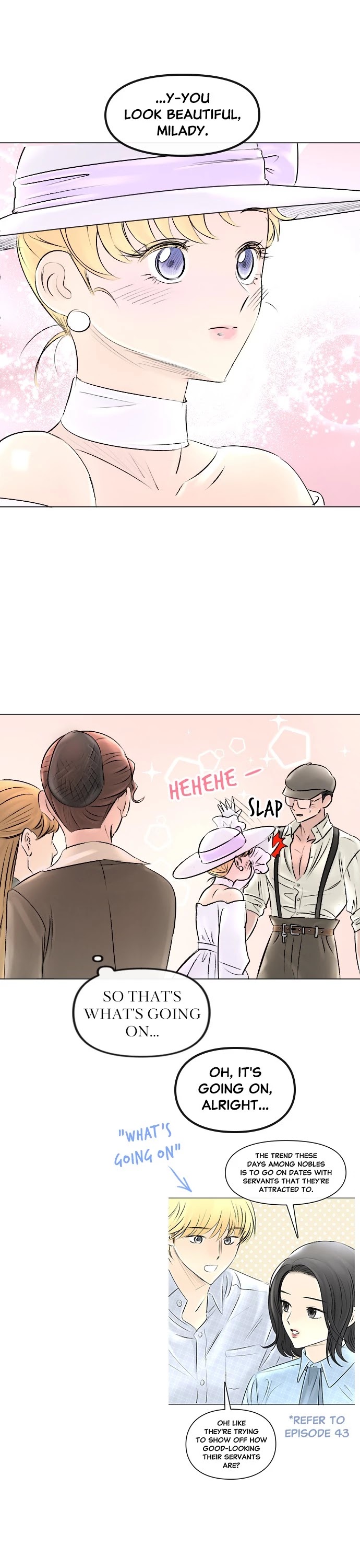 I Picked Up the Second Male Lead After the Ending Chapter 44 page 17 - Chapter 44: Episode 44