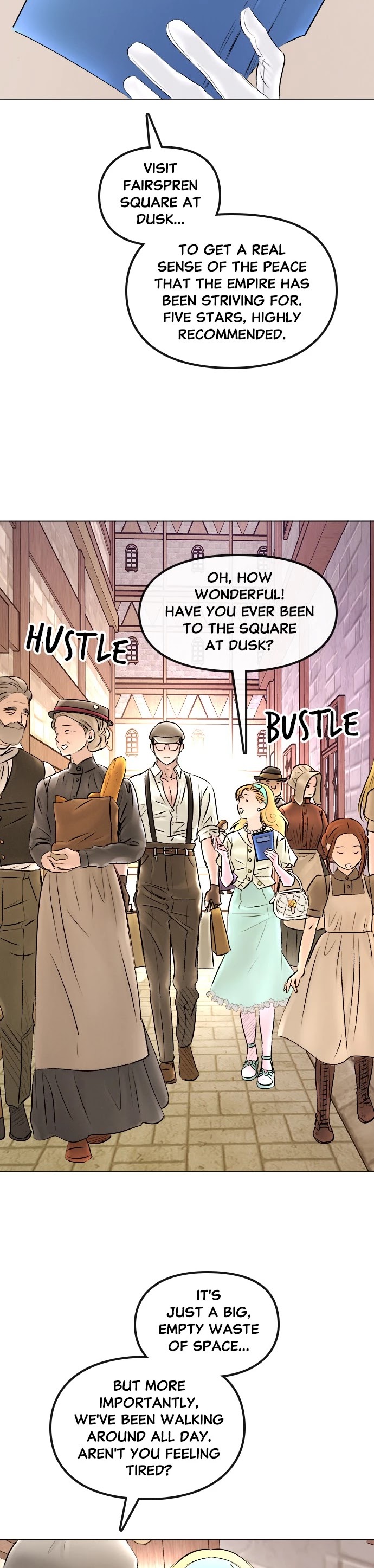 I Picked Up the Second Male Lead After the Ending Chapter 44 page 19 - Chapter 44: Episode 44