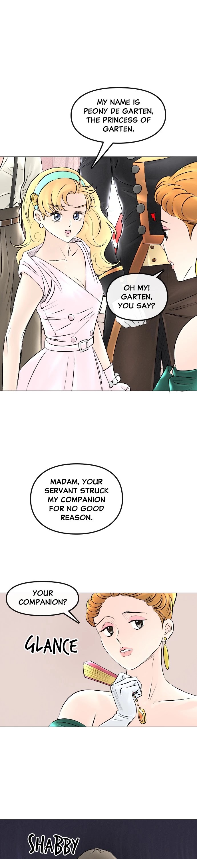 I Picked Up the Second Male Lead After the Ending Chapter 44 page 2 - Chapter 44: Episode 44