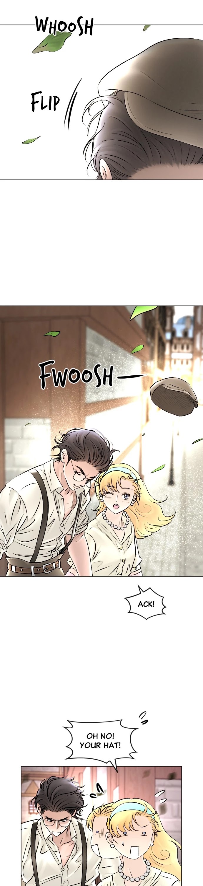 I Picked Up the Second Male Lead After the Ending Chapter 44 page 21 - Chapter 44: Episode 44