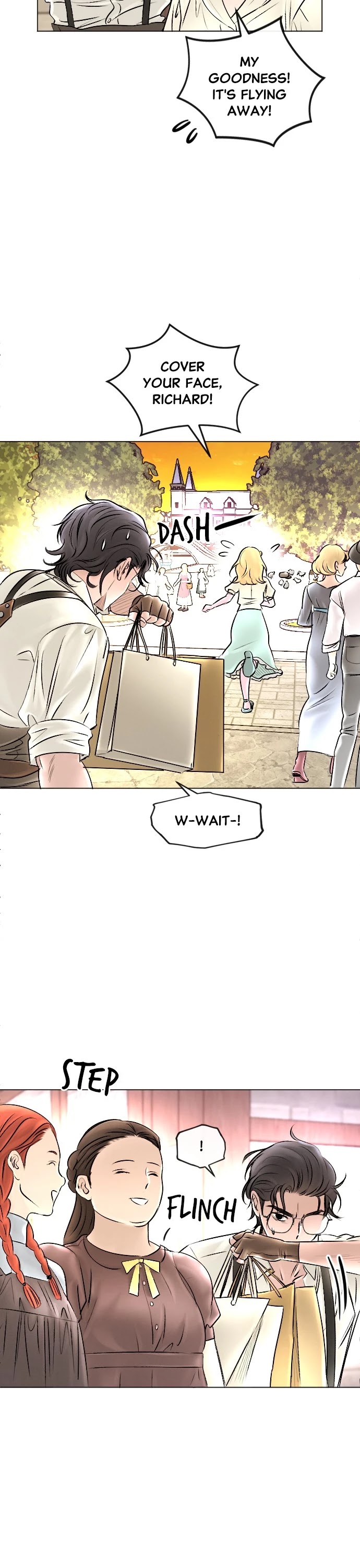 I Picked Up the Second Male Lead After the Ending Chapter 44 page 22 - Chapter 44: Episode 44