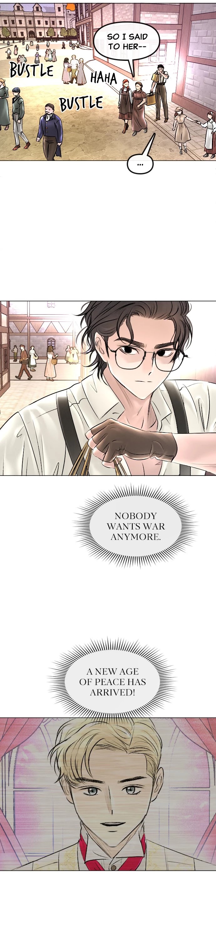 I Picked Up the Second Male Lead After the Ending Chapter 44 page 23 - Chapter 44: Episode 44