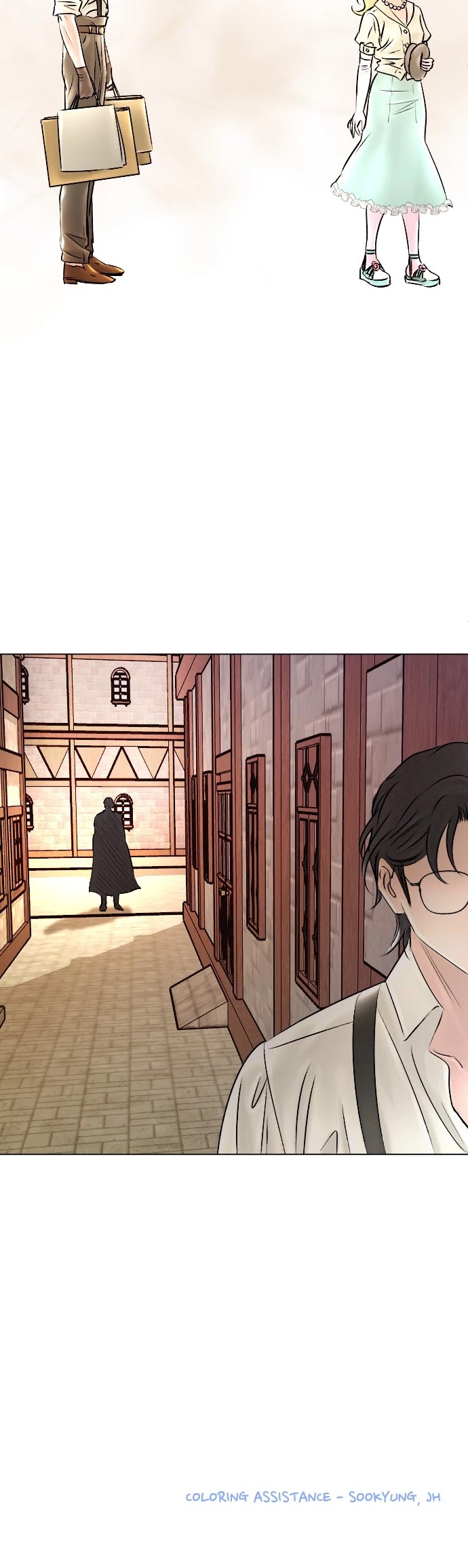 I Picked Up the Second Male Lead After the Ending Chapter 44 page 27 - Chapter 44: Episode 44