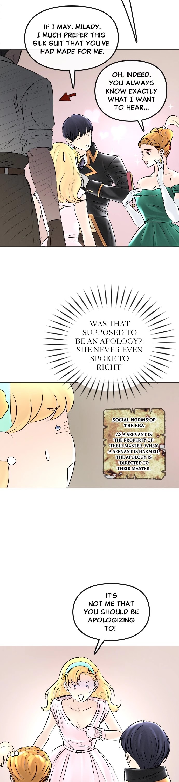 I Picked Up the Second Male Lead After the Ending Chapter 44 page 5 - Chapter 44: Episode 44