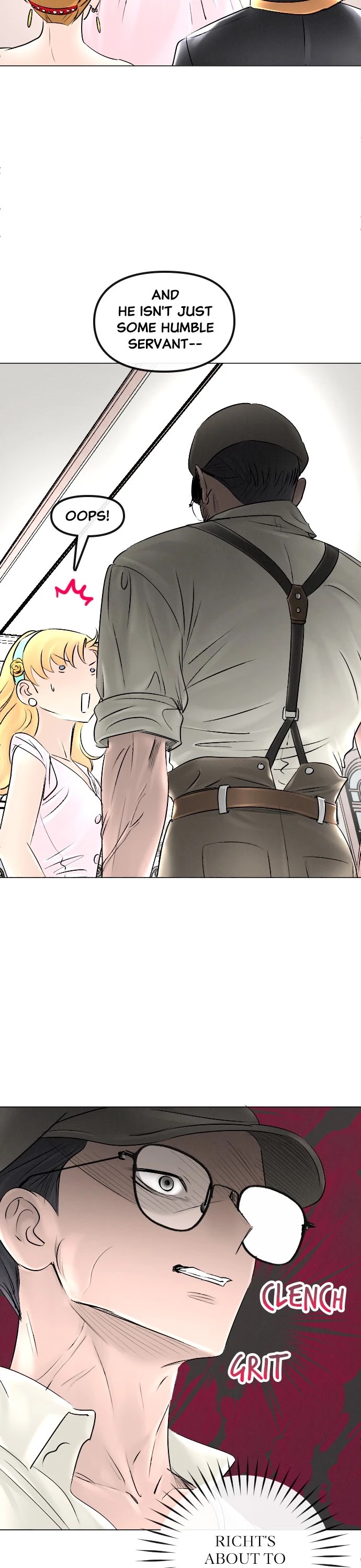 I Picked Up the Second Male Lead After the Ending Chapter 44 page 6 - Chapter 44: Episode 44