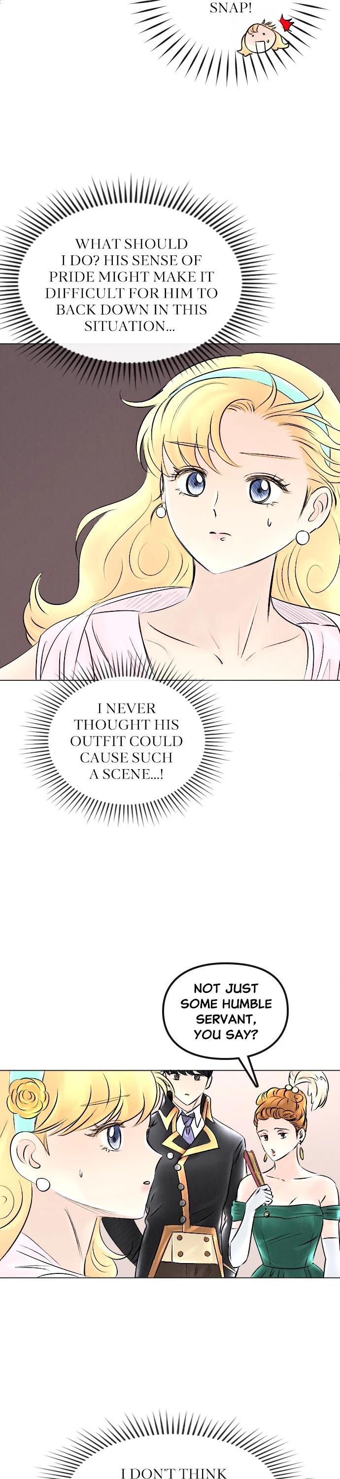 I Picked Up the Second Male Lead After the Ending Chapter 44 page 7 - Chapter 44: Episode 44