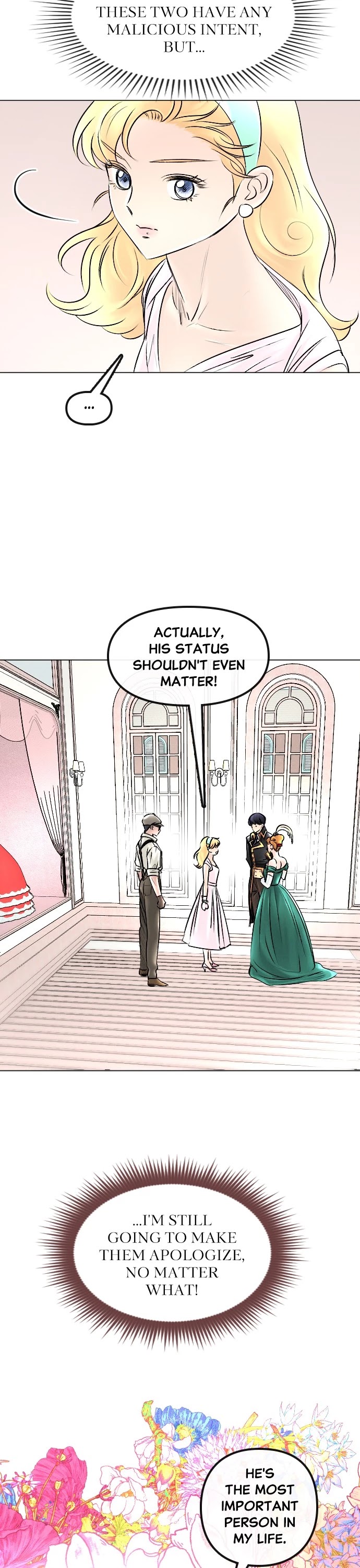 I Picked Up the Second Male Lead After the Ending Chapter 44 page 8 - Chapter 44: Episode 44
