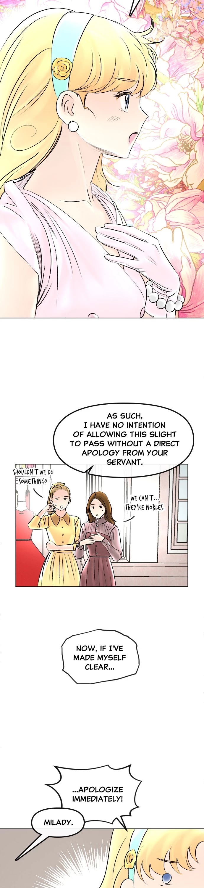 I Picked Up the Second Male Lead After the Ending Chapter 44 page 9 - Chapter 44: Episode 44