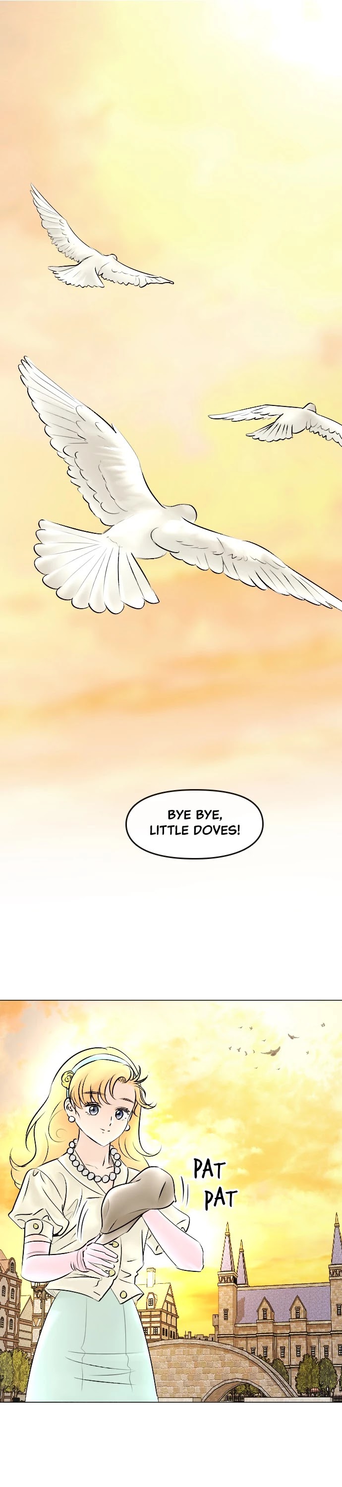 I Picked Up the Second Male Lead After the Ending Chapter 45 page 1 - Chapter 45: Episode 45