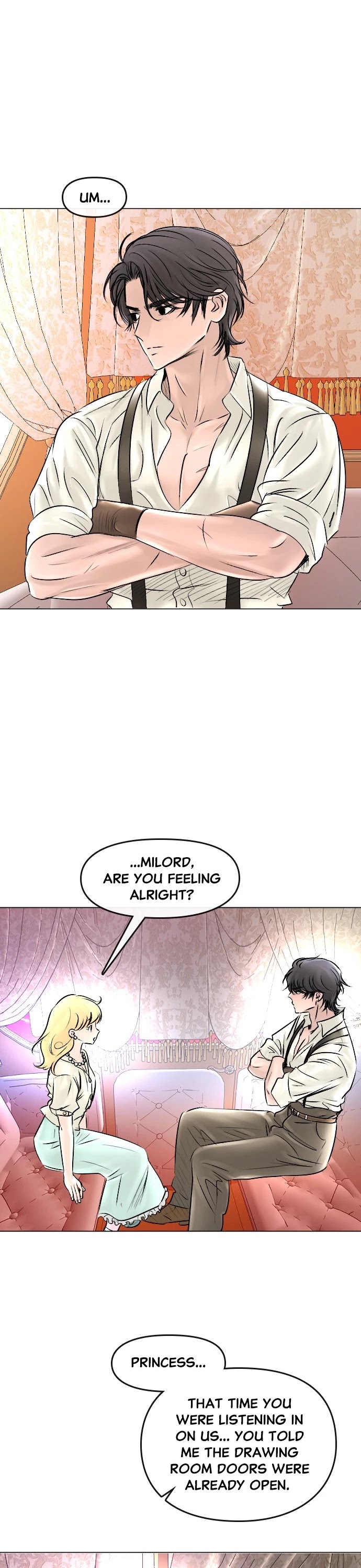 I Picked Up the Second Male Lead After the Ending Chapter 45 page 10 - Chapter 45: Episode 45