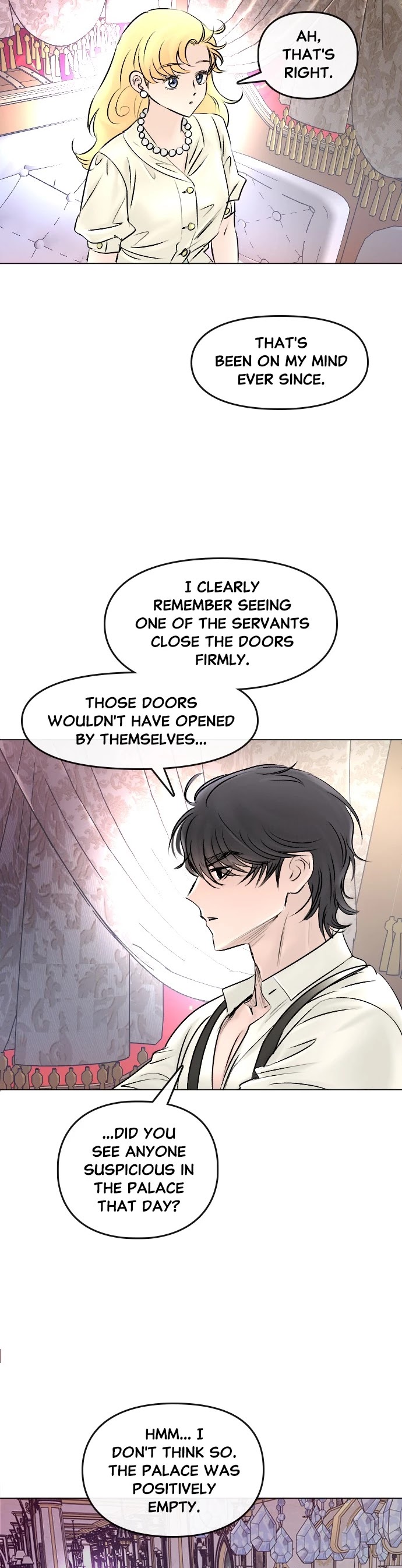 I Picked Up the Second Male Lead After the Ending Chapter 45 page 11 - Chapter 45: Episode 45