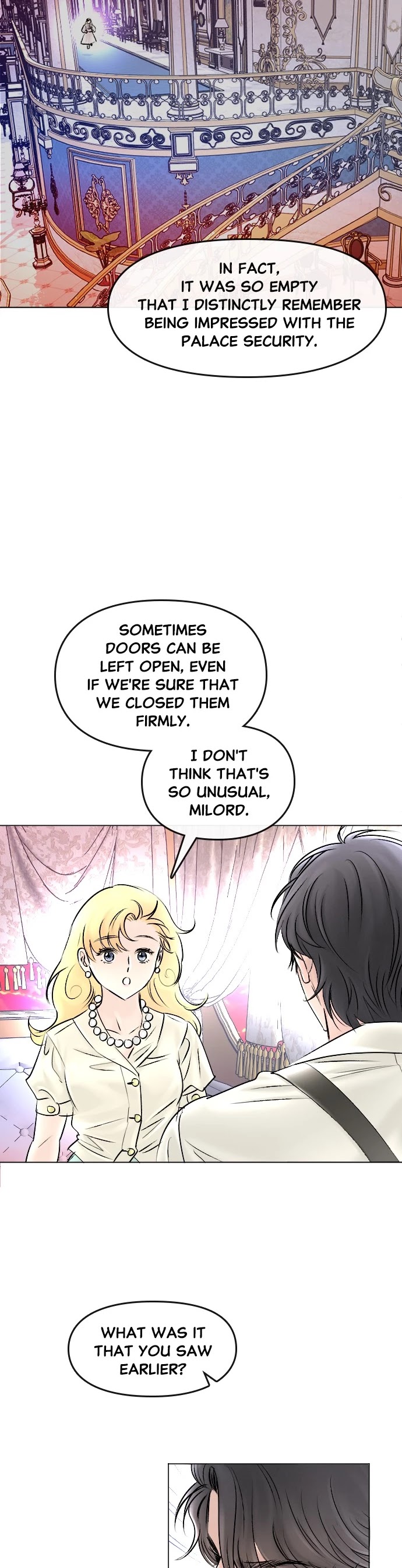 I Picked Up the Second Male Lead After the Ending Chapter 45 page 12 - Chapter 45: Episode 45