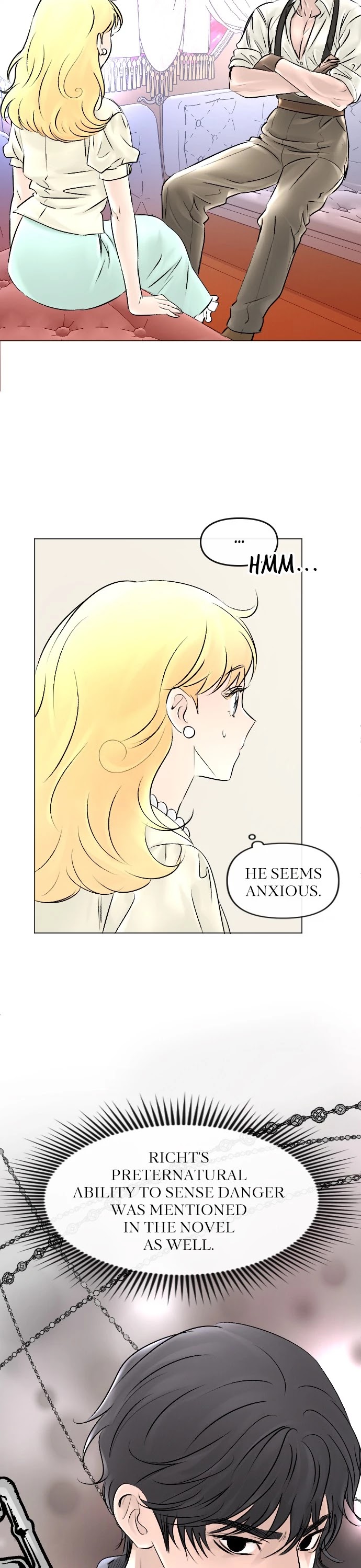I Picked Up the Second Male Lead After the Ending Chapter 45 page 14 - Chapter 45: Episode 45